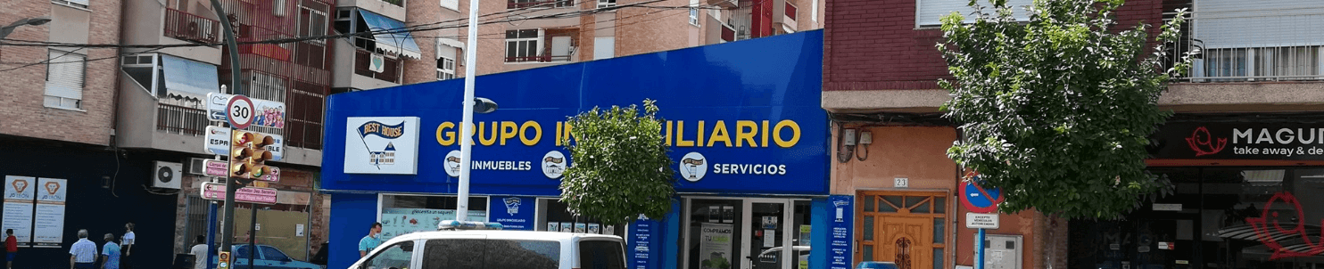 Grupo Inmobiliario y Financiero Best House Molina de Segura - Agencia inmobiliaria en Molina de Segura