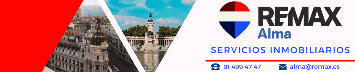 RE/MAX Alma - Agencia inmobiliaria en Rivas-Vaciamadrid