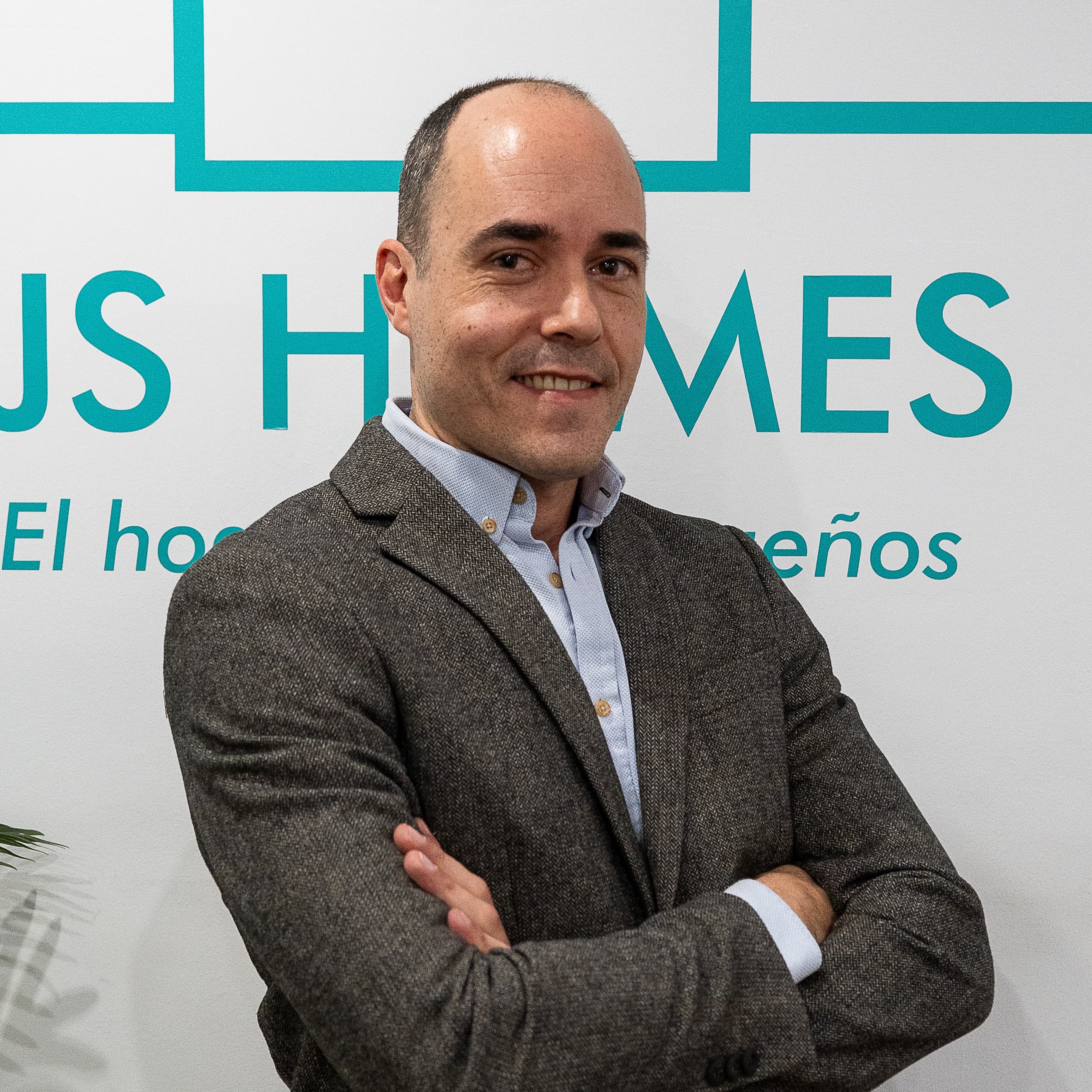 Agente inmobiliario en Tres Cantos: Sergio Gutiérrez