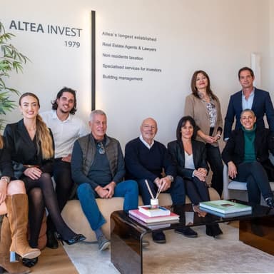 Agente inmobiliario en Altea: Aitor Goas
