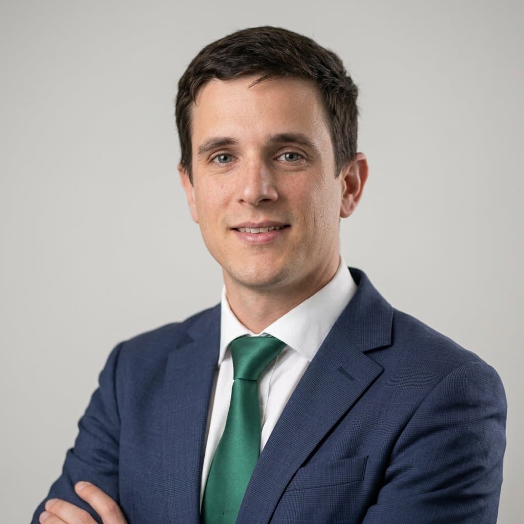 Agente inmobiliario en Mataró: Daniel Sánchez