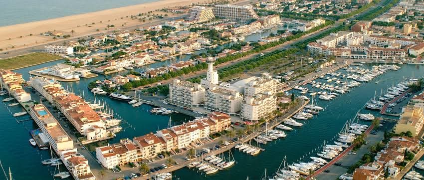 Procasa Inmobiliaria y Constructora Empuriabrava - Agencia inmobiliaria en Roses