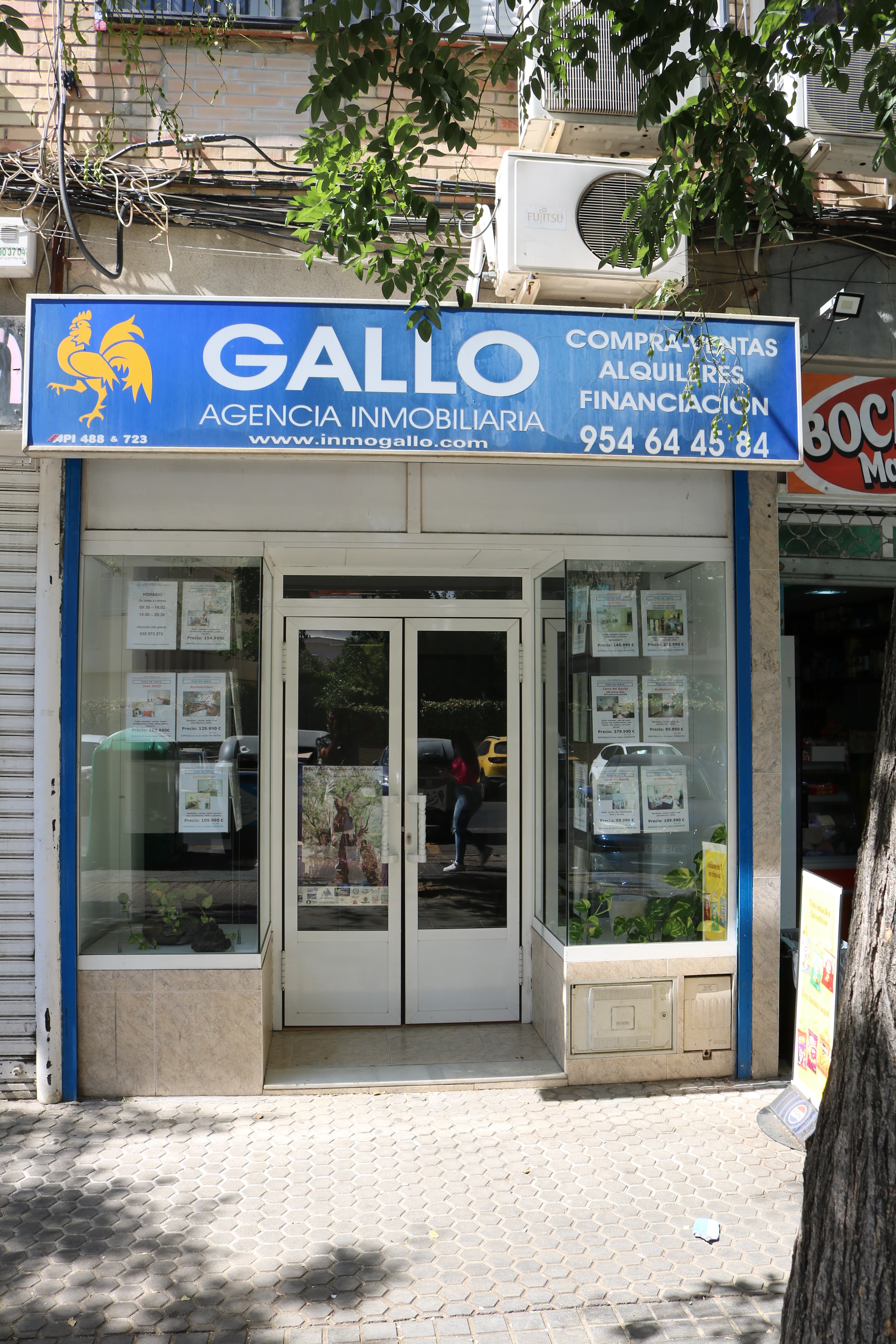 Jose García Gallo - Agente inmobiliario en Sevilla