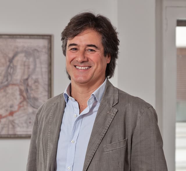 Fernando  Del Moral Janín - Agente inmobiliario en Pamplona