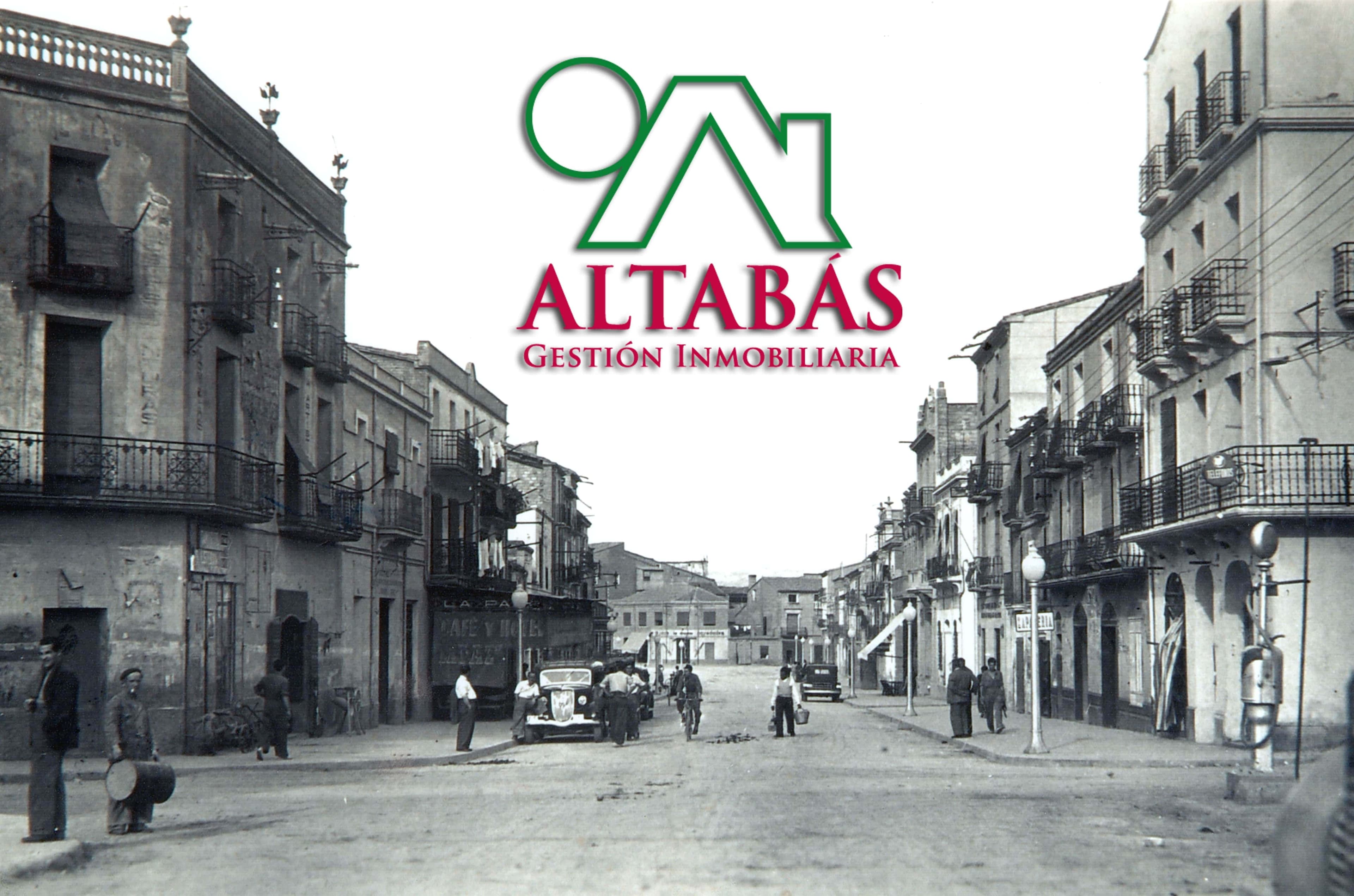 Rosa Altabás Aventín - Agente inmobiliario en Binéfar