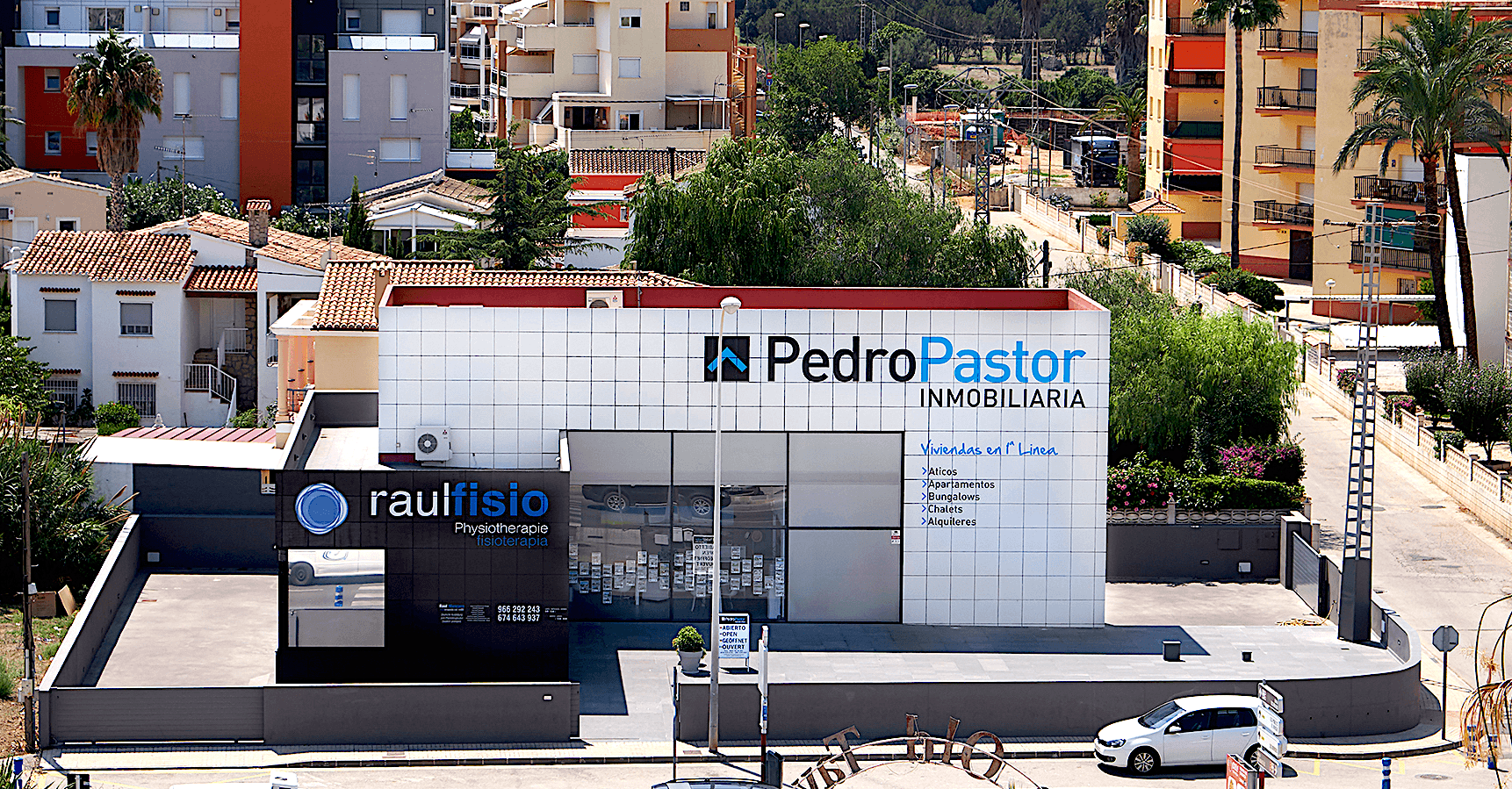 Pedro Pastor Inmobiliaria - Agencia inmobiliaria en Denia