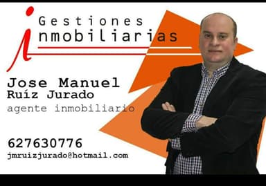 Agente inmobiliario en Úbeda: Jose Manuel Ruiz Jurado