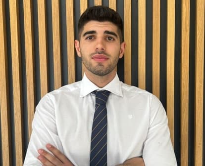 Alejandro Molina Lechuga - Agente inmobiliario en San Martín de Valdeiglesias