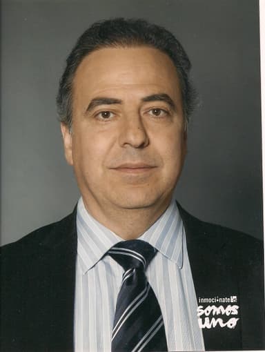 Agente inmobiliario en Madrid: Miguel Ángel Barrill Molina