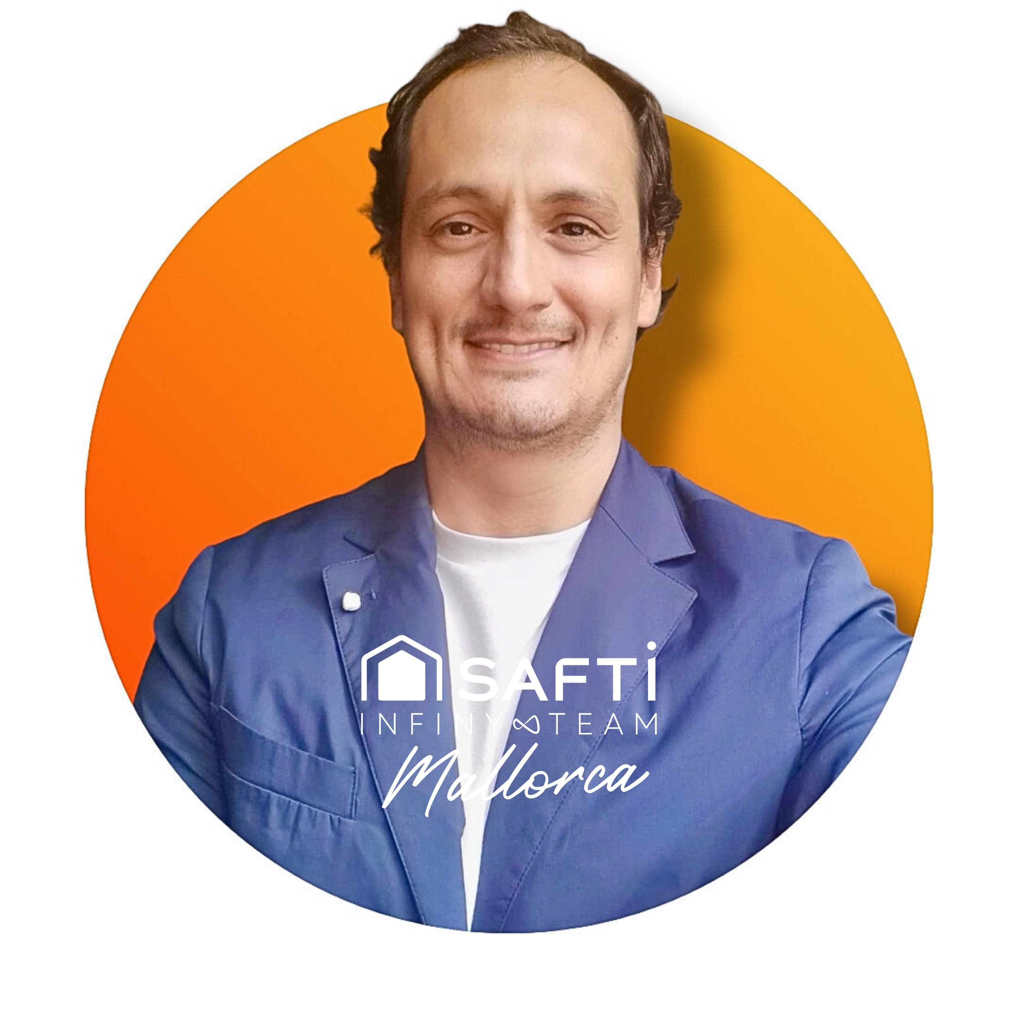 Agente inmobiliario en Marratxí: Manuel Muñoz Veloso