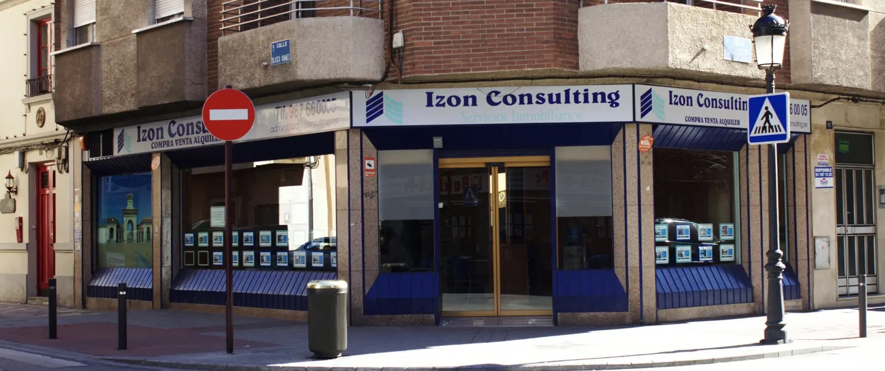 Izon Consulting - Agencia inmobiliaria en Albacete