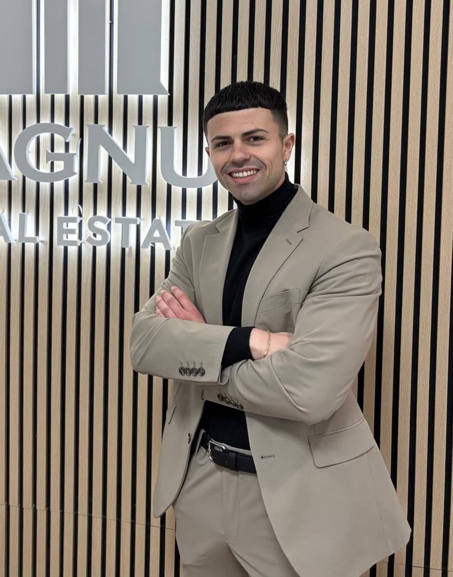 Agente inmobiliario en Extramurs: Javier Gallur
