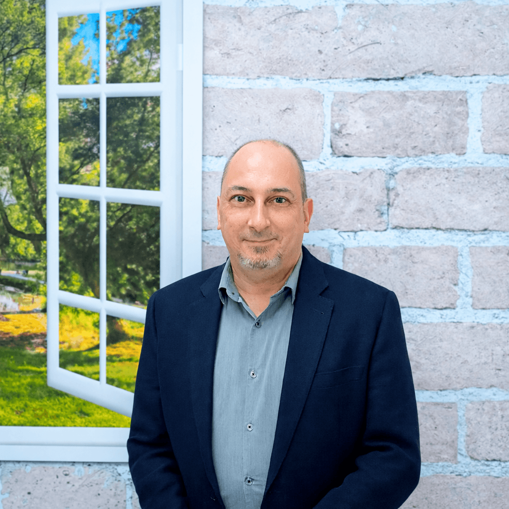 Agente inmobiliario en Bilbo: Javier Fernández