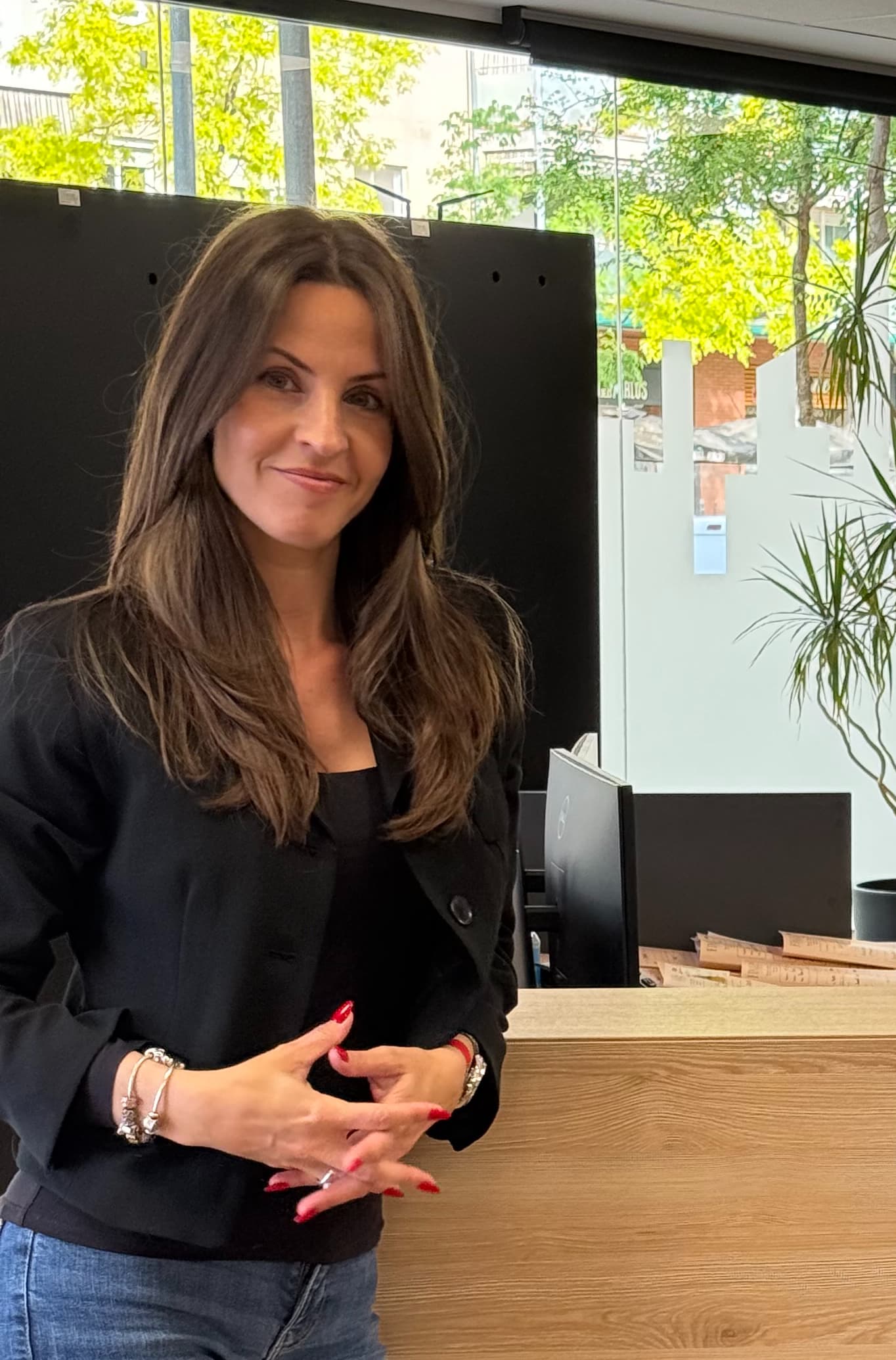 Agente inmobiliario en Sabadell: Sara Herrera Peiró 