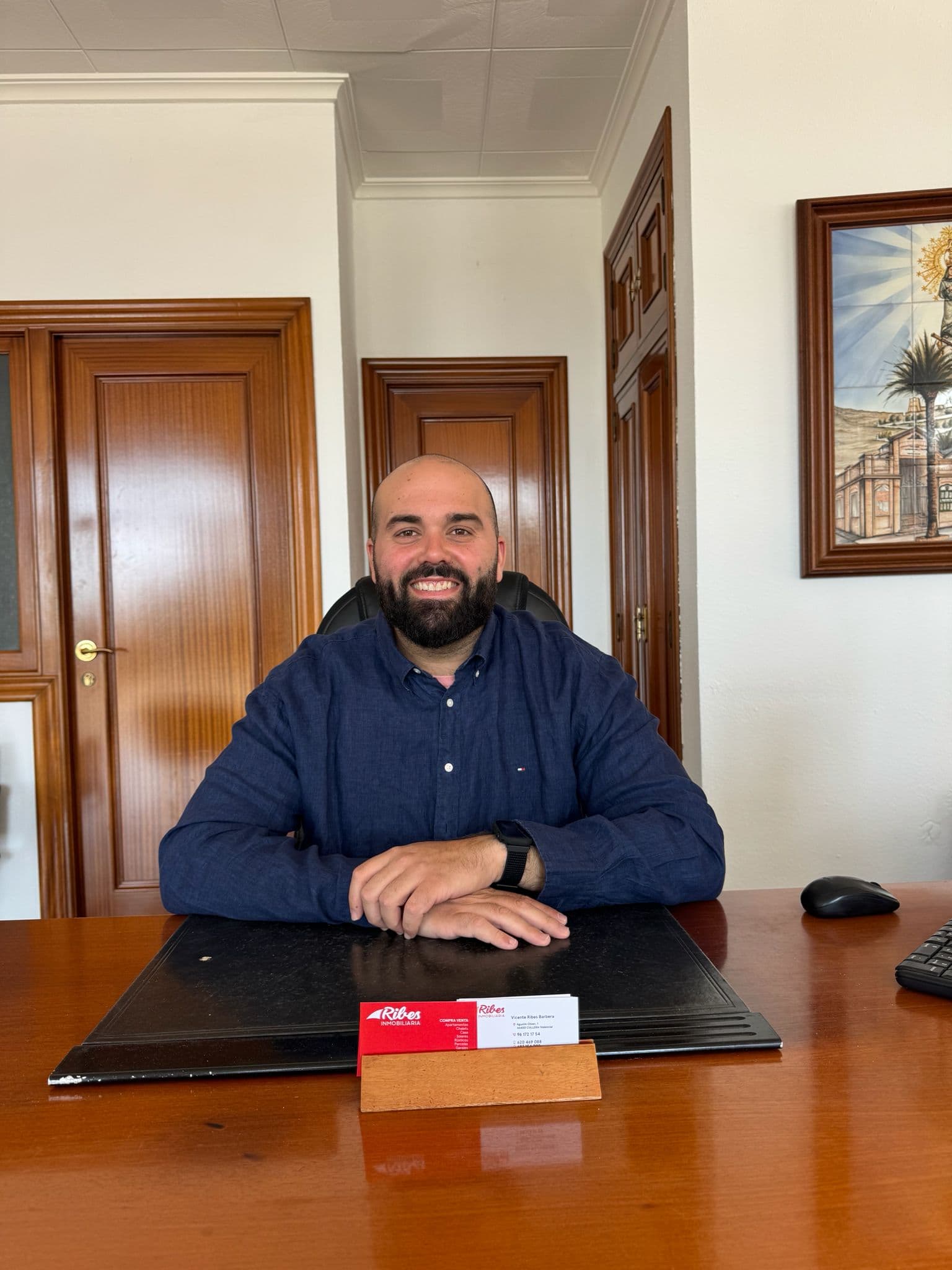 Vicente Ribes Barbera