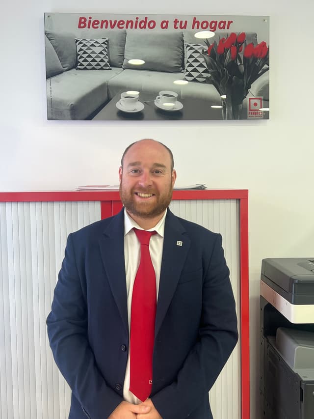 Fernando Gutiérrez - Agente inmobiliario en Madrid