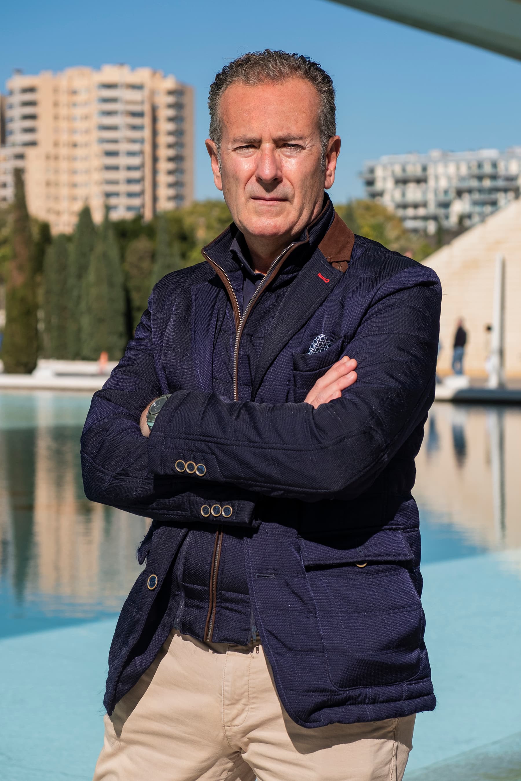 Alfredo Navarro Pedro