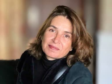 Agente inmobiliario en Chamberí: Josefina Megías Arranz