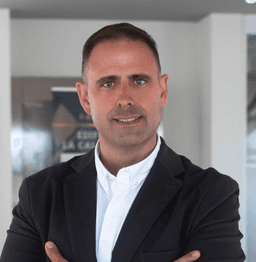Alan Jacobsen - Agente inmobiliario en Fuengirola