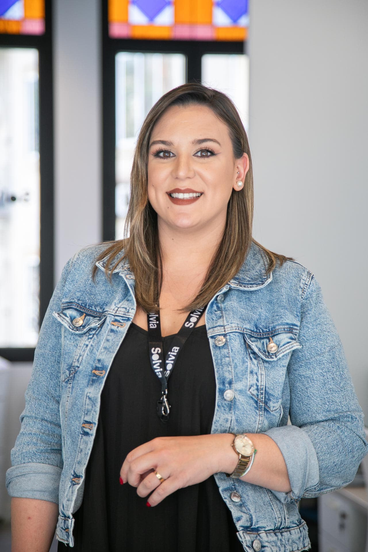 Agente inmobiliario en Jaén: Sara  Cáliz Cortecero