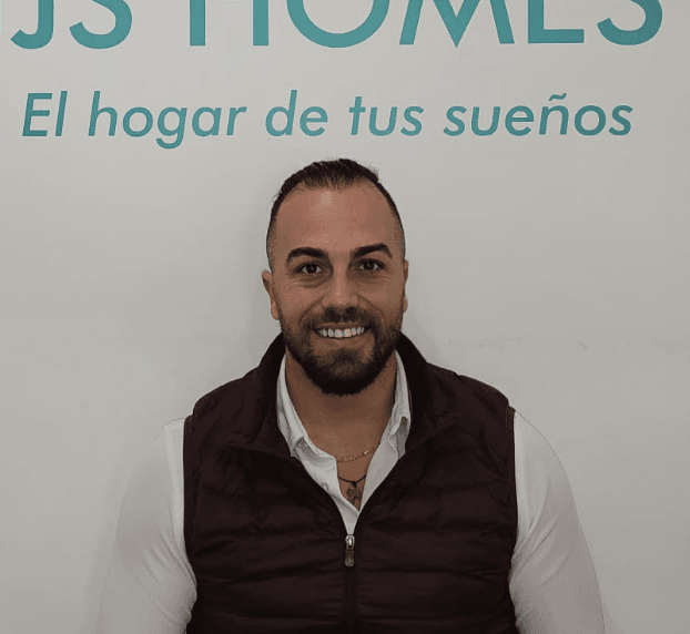 Agente inmobiliario en Tres Cantos: Juan Pablo Porrero Ortiz