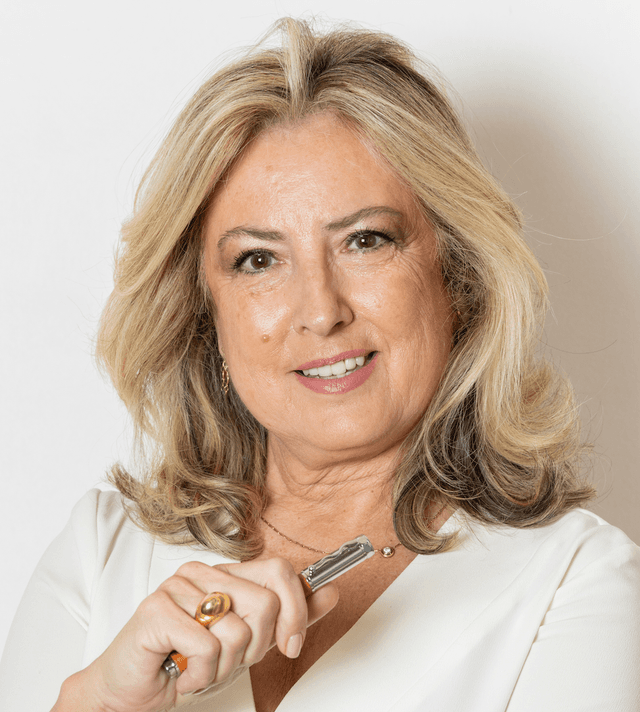 Antonia Caballero - Agente inmobiliario en Madrid