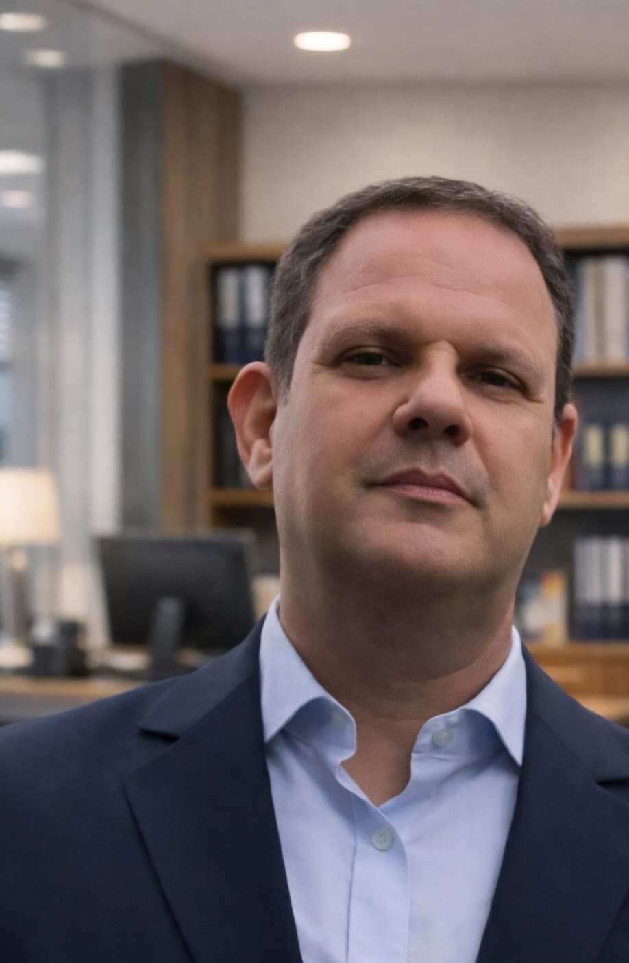 Agente inmobiliario en Salou: Sergio Mussari Palmón