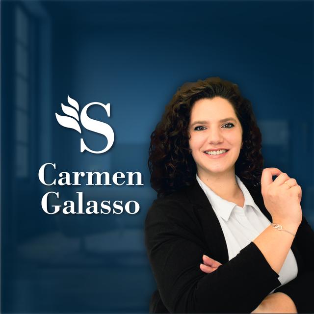 Carmen Galasso - Agente inmobiliario en Madrid