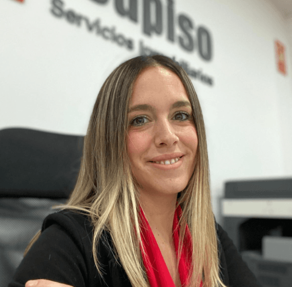 Sofia Borreguero Sánchez - Agente inmobiliario en Madrid