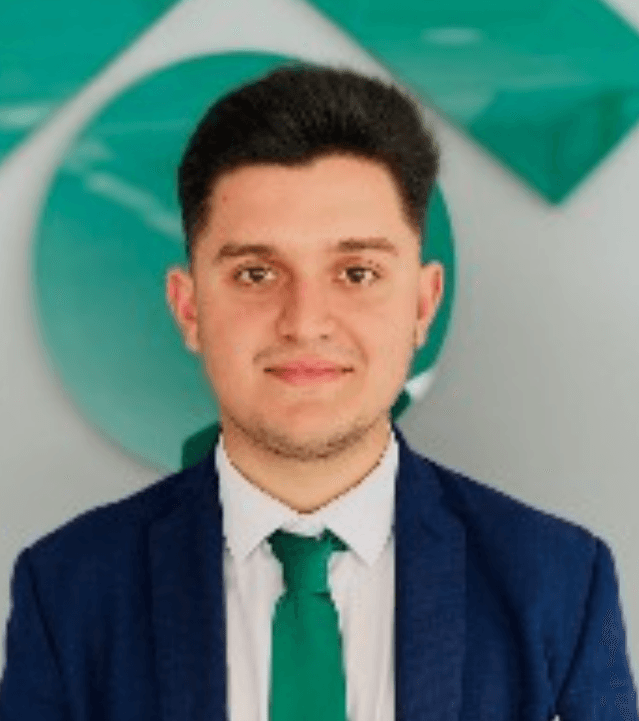 Agente inmobiliario en Cáceres: Iván Muñoz