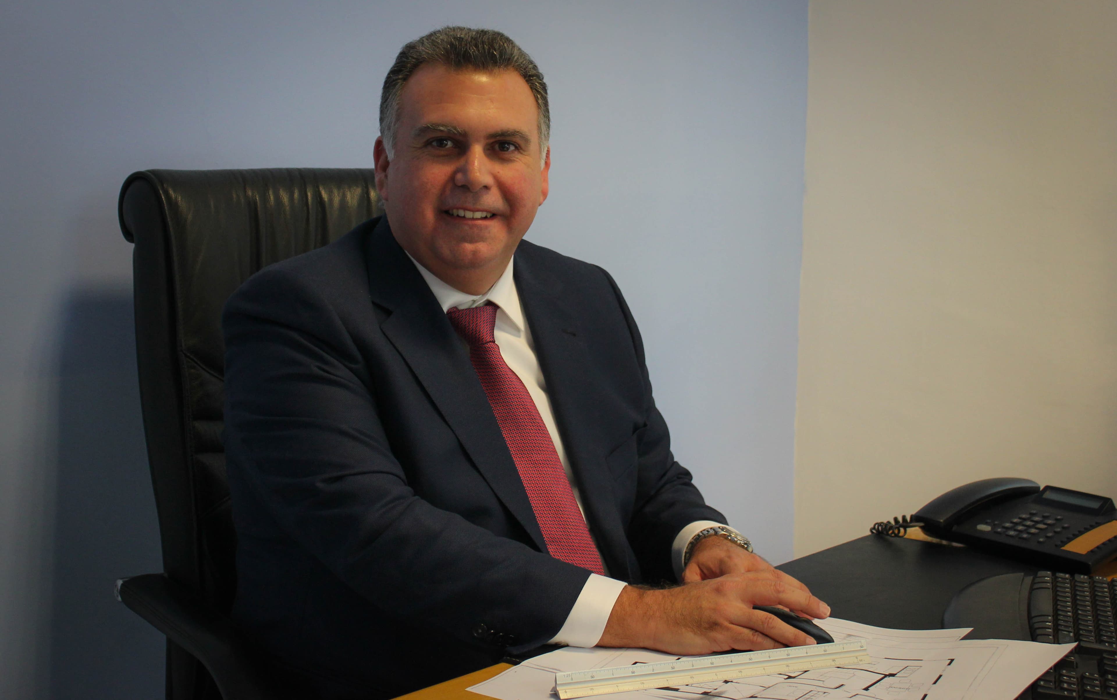 Agente inmobiliario en El Llano del Real: Carlos  Guillem