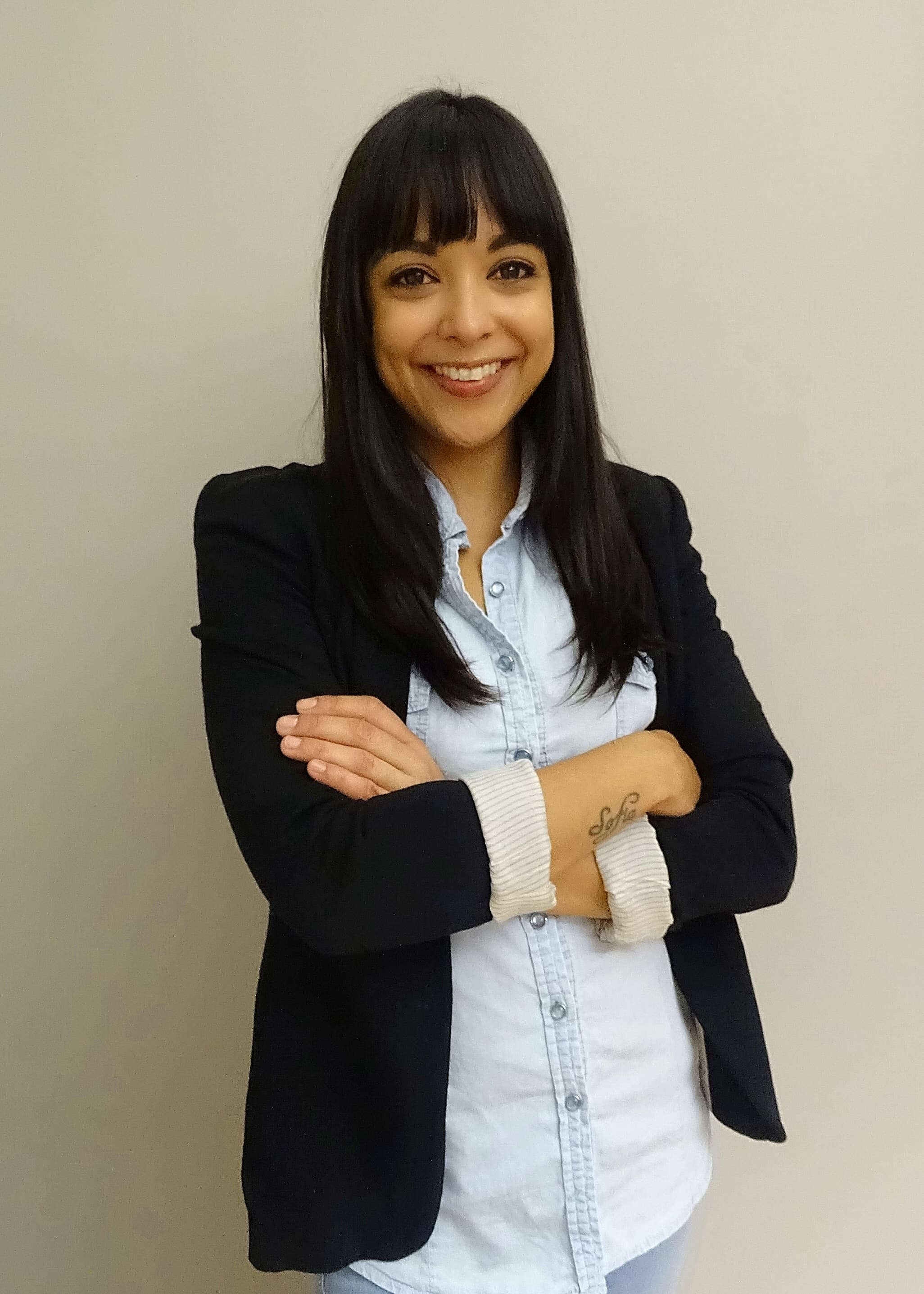 Virginia López de la Manzanara