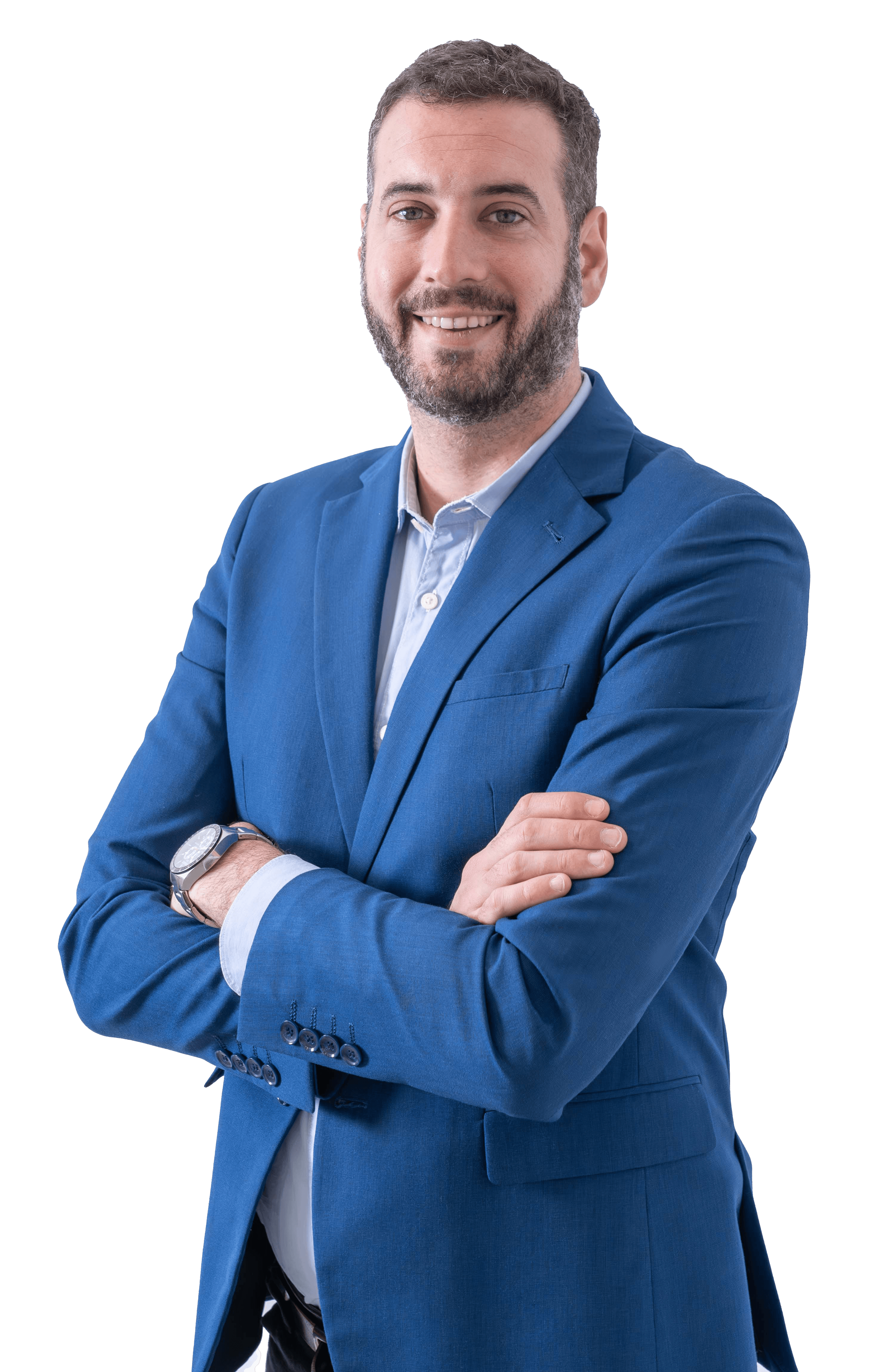 Agente inmobiliario en L'Hospitalet de Llobregat: Carlos Ferrer