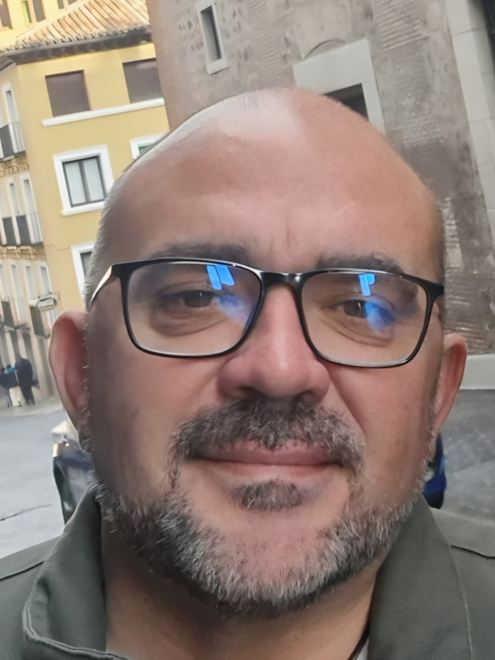 Juan Antonio Mérida Sánchez