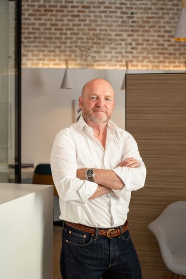 Agente inmobiliario en Distrito Centro: Gerard Laurent