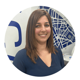 Ivonne Chavarría - Agente inmobiliario en Madrid