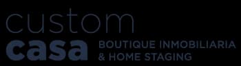 Custom Casa Boutique Inmobiliaria & Home Staging