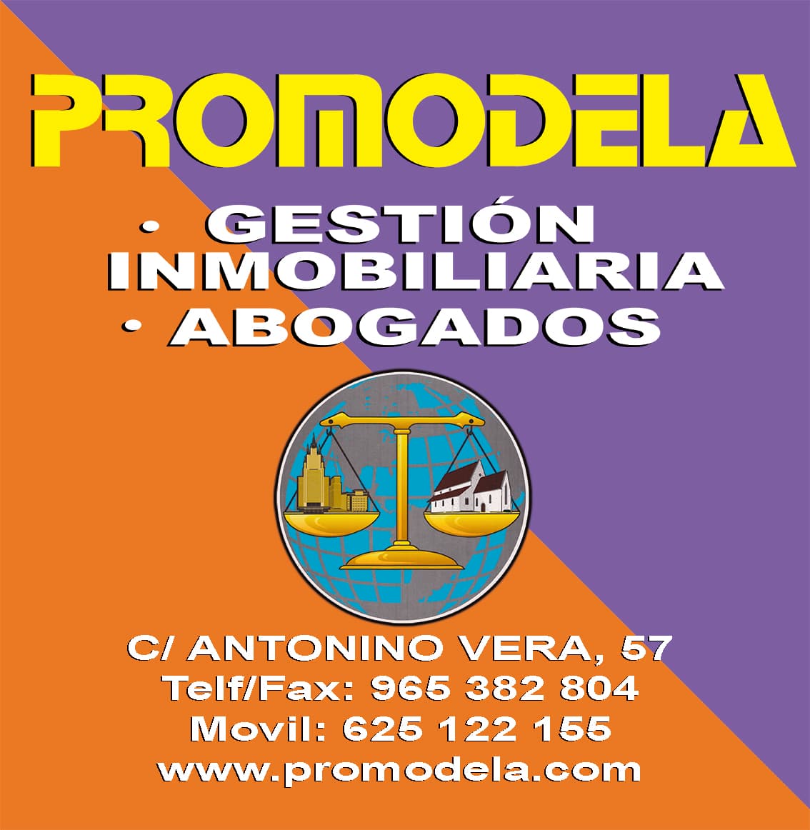 Promodela Gestión Inmobiliaria