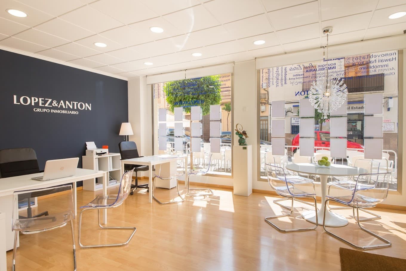 López & Antón - Agencia inmobiliaria en La Eliana