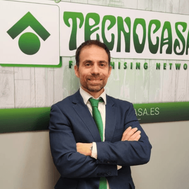 Agente inmobiliario en Zaragoza: David Garanto