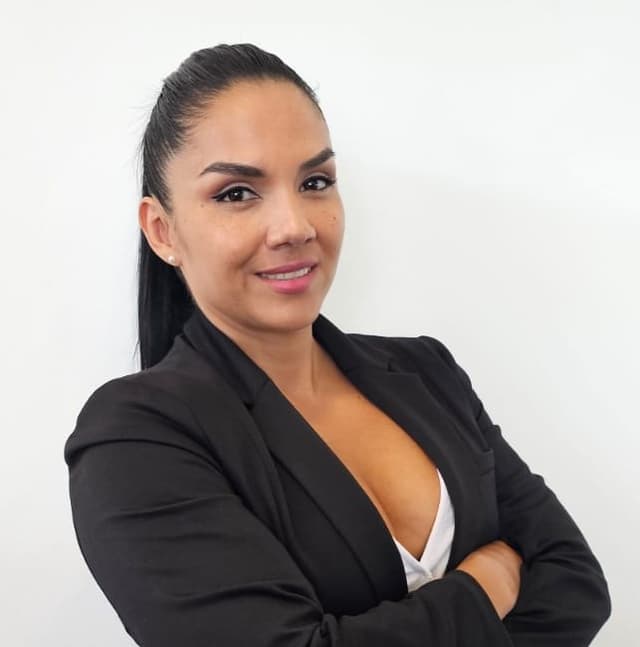 Natasha Dávalos - Agente inmobiliario en Las Palmas de Gran Canaria