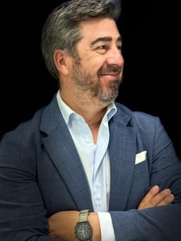 Manuel Moriñigo - Agente inmobiliario en Madrid