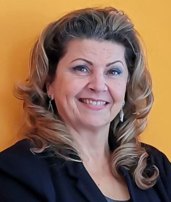 María Sanchez - Agente inmobiliario en San Luis de Sabinillas