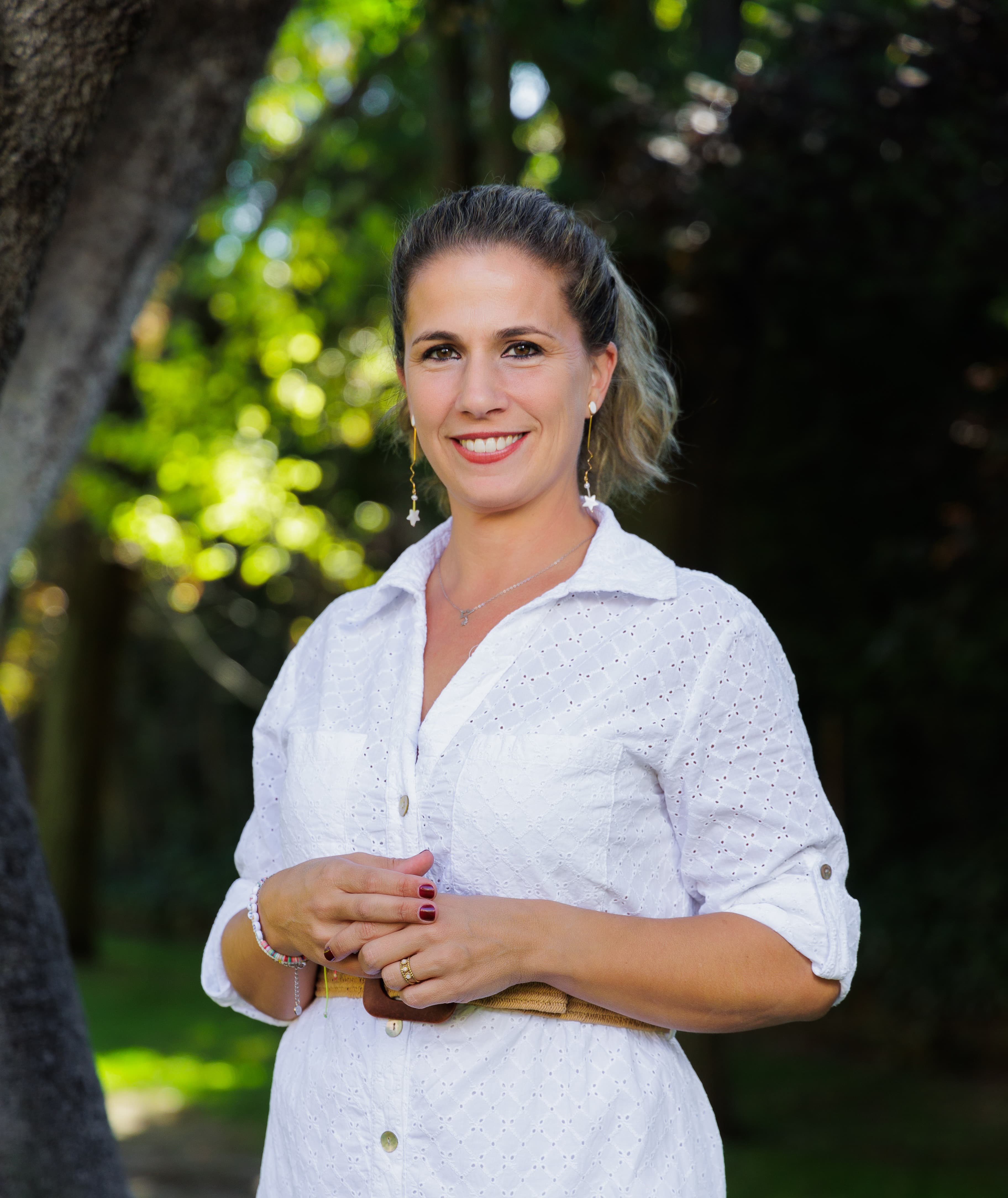 Agente inmobiliario en Madrid: Marina Sánchez