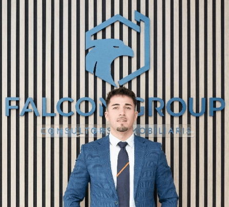 Agente inmobiliario en Vilanova i la Geltrú: Ruben  Carrera Parra