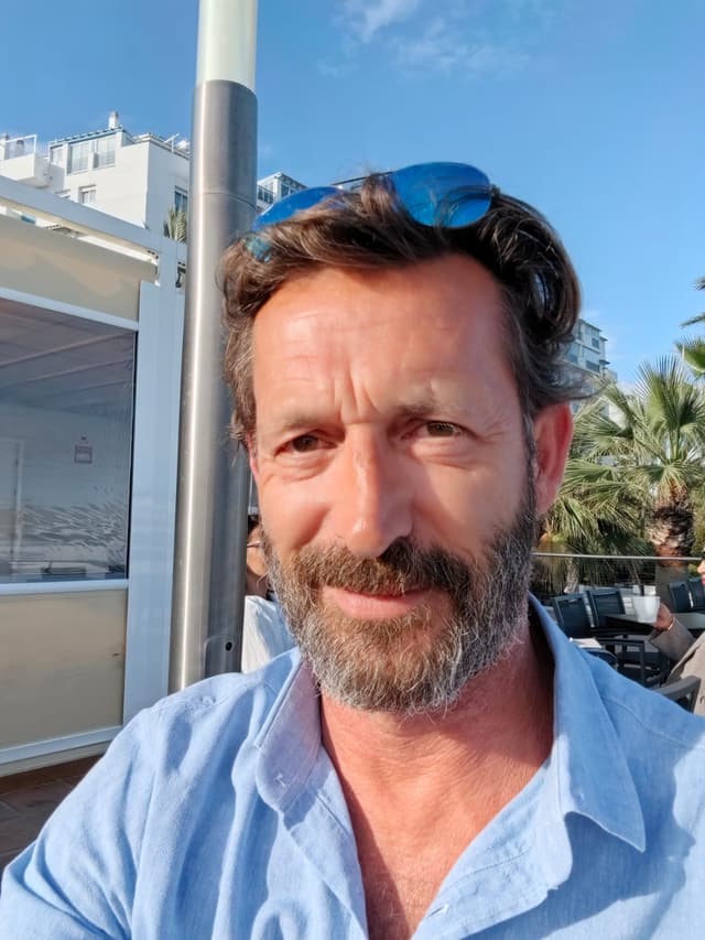 Nicolas Herberstein - Agente inmobiliario en Estepona