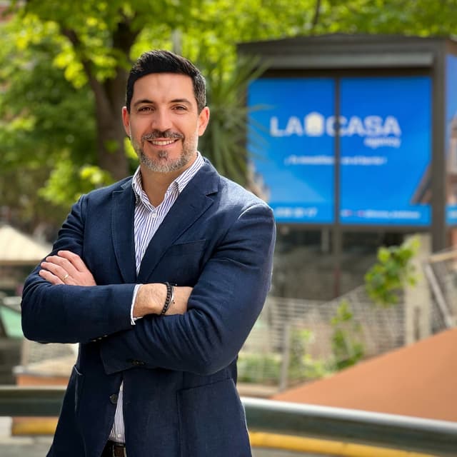 Daniel Laureiro - Agente inmobiliario en Badalona
