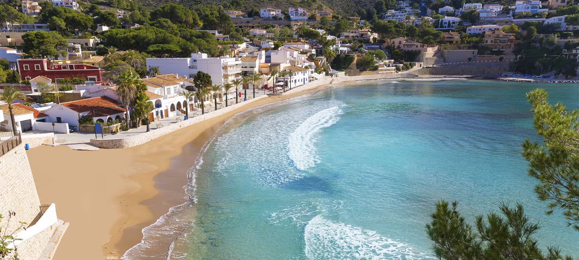 Michel Dieltiens - Agente inmobiliario en Moraira