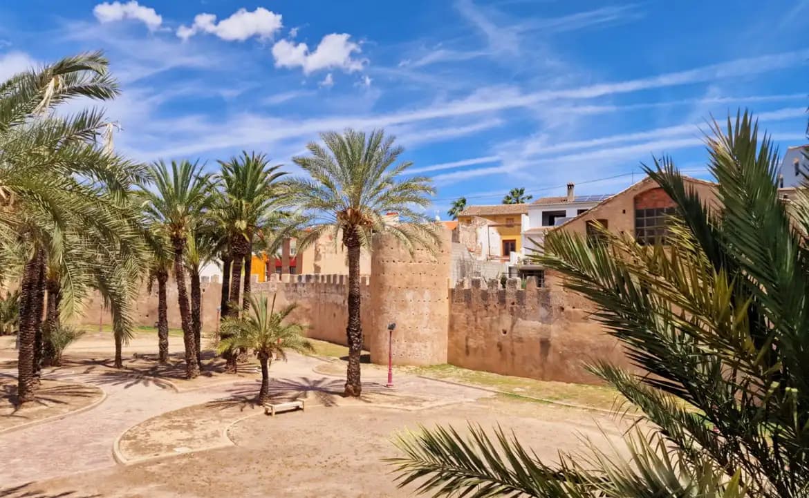 María Juan  Argente - Agente inmobiliario en Alcira