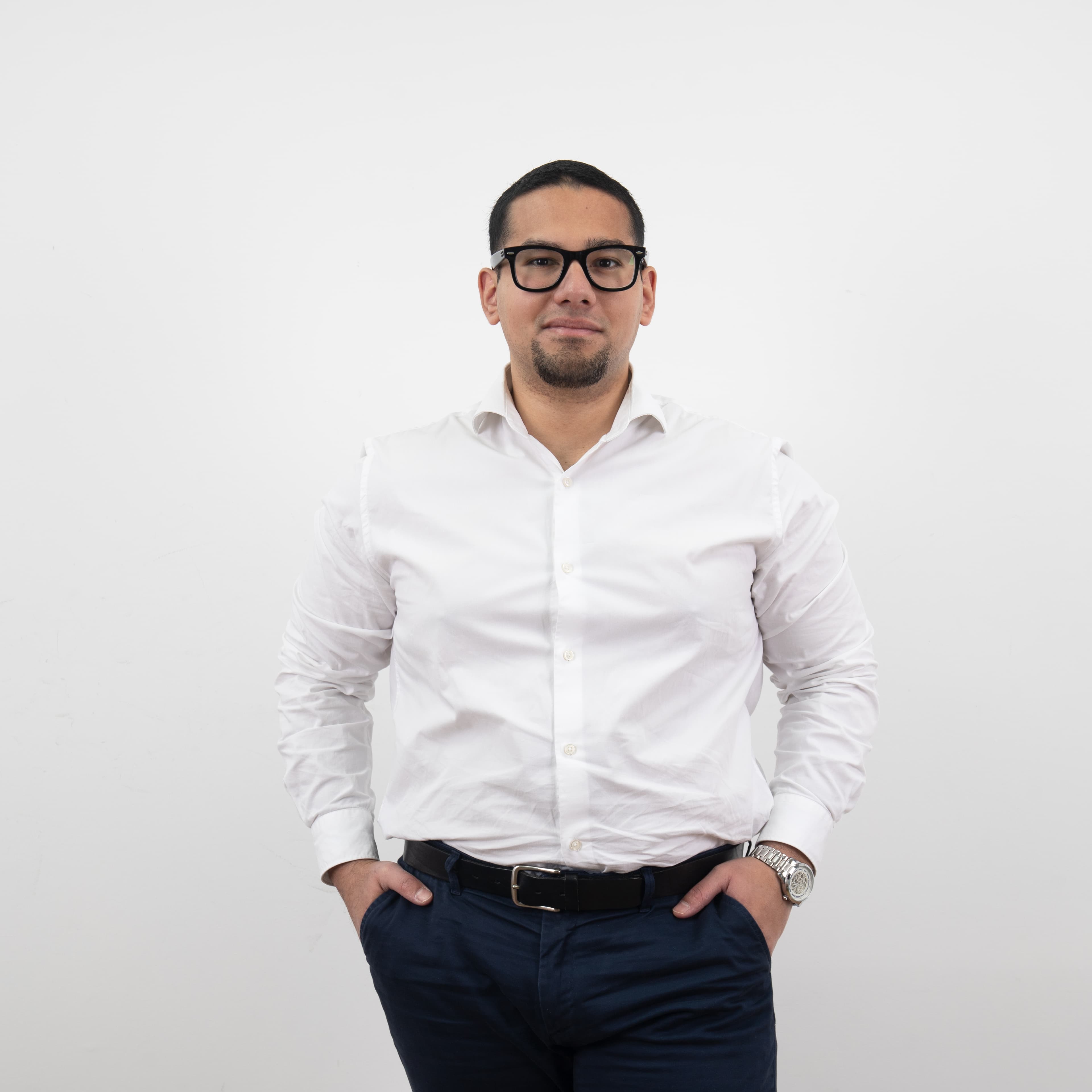 Agente inmobiliario en Terrassa: Anthony Ramírez Llerena